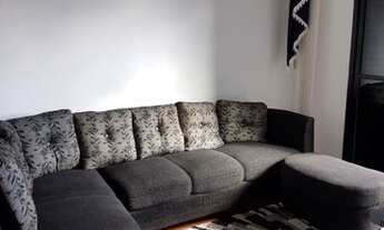 Imagem 4: Apartamento para venda. Com 96 metros quadrados e 2 quartos em Aparecida - Santos - SP