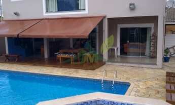 Imagem: Casa de Alto padrão em Condomínio Fechado