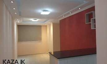 Imagem 3: COMPRAR AP 2 DORMITÓRIOS COM ARMÁRIOS, SALA DOIS AMBIENTES, COZINHA PLANEJADA FORNO E COO