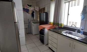 Imagem 2: Apartamento para venda com 64 metros quadrados com 3 quartos em Brieds - Americana - São P