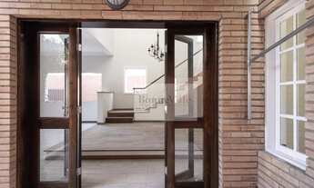 Imagem 3: Sobrado com 3 dormitórios, 259 m² - venda por R$ 1.500.000,00 ou aluguel por R$ 9.500,00/m