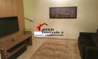 Imagem 3: Sobrado 3 dormitórios Parque São Vicente!