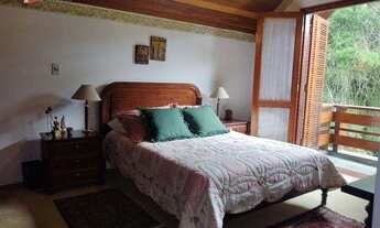 Imagem 7: Apartamento com 3 dormitórios à venda, 158 m² por R$ 990.000 - Capivari - Campos do Jordão