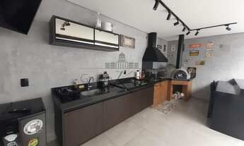 Imagem 3: Sobrado Condomínio - Urbanova - Reserva Urbanova - 3 Dormitórios - 82m²