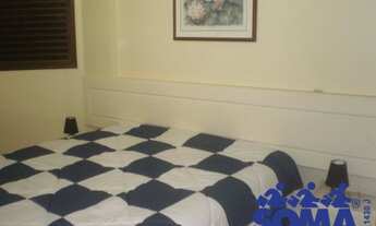 Imagem 6: Pé na areia! Apartamento com 2 quartos de frente para a praia de Canasvieiras - Floripa