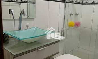 Imagem 7: Casa com 3 dormitórios à venda, 100 m² por R$ 298.000,00 - Cidade Nova II - Santa Bárbara