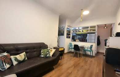 Imagem 2: Apartamento a Venda na Vila Adyana com 44m² e 1 Dormitório