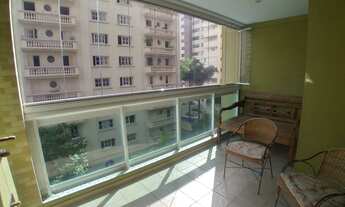 Imagem 4: 115 m2 - 2 Suítes - Lavabo - Mobiliado - Varanda Gourmet - 2 vagas