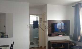 Imagem 6: Apartamento - Palmeiras de São José - Residencial Spazio Campo Di Orleans - 46m² - 2 Dormi