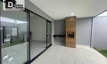 Imagem 3: Casa com 3 dormitórios à venda, 119 m² por R$ 480.000,00 - Jardim Boer II - Americana/SP