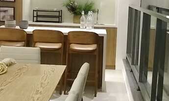 Imagem 4: Apartamento Tambore venda possui 169 metros quadrados com 3 quartos