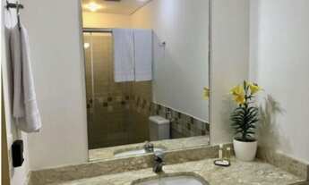 Imagem 7: RRCOD2336 - Lindo Apartamento/ Flat Alphaville 34 mts Equipado/ Mobiliado 34 mts 1 Dorm 1