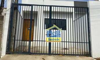 Imagem 3: Casa com 2 dormitórios à venda, 61 m² por R$ 260.000 - Parque Residencial Salerno (Nova Ve