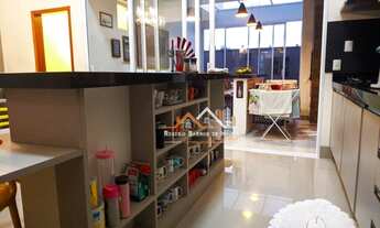 Imagem 6: Casa com 3 dormitórios à venda, 167 m² por R$ 790.000 - Condomínio Residencial Valência 1