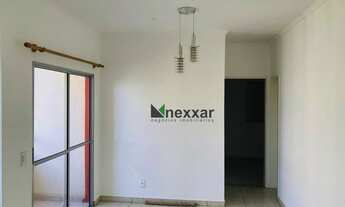 Imagem 2: Apartamento com 2 dormitórios à venda, 59 m² por R$ 275.000,00 - Ortizes - Valinhos/SP