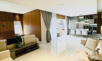 Imagem 4: Apartamento com 4 dormitórios à venda, 242 m² por R$ 2.470.000 - Socorro - Mogi das Cruzes