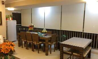 Imagem 4: APARTAMENTO A VENDA VILA LEOPOLDINA 142 METROS COM VARANDA GOURMET 4 DORMITÓRIOS 2 GARAGE