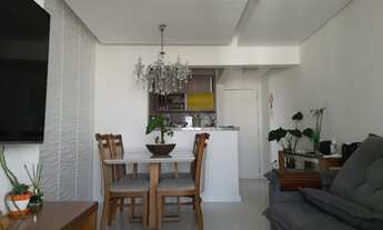 Imagem 7: Apartamento para venda tem 74 metros quadrados com 3 quartos