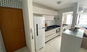 Imagem 2: Oportunidade! Excelente apartamento de 3 dorm, suíte, semi mobiliado no Pagani - Palhoça