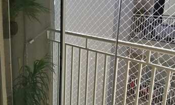 Imagem 6: Apartamento para venda possui 61 metros quadrados com 2 quartos