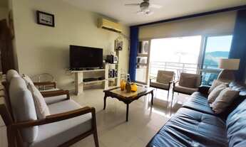 Imagem 4: Apartamento frente ao mar da praia das asturias - reformado- 4 dormitórios - 1 vaga - laze