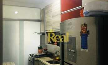 Imagem 3: Apartamento com 2 dormitórios, 46 m² - venda por R$ 450.000,00 ou aluguel por R$ 1.950,00