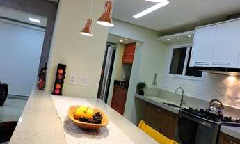 Imagem 4: Apartamento para venda tem 117 metros quadrados com 3 quartos em Jardim Bonfiglioli - Jund