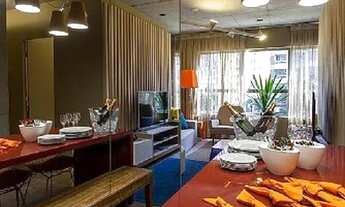 Imagem 7: Max Haus para venda em Santos com 2 vagas de garagem