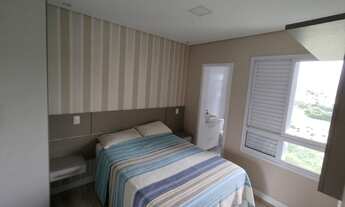 Imagem 3: Apartamento a venda no condomínio Naturale - Jardim Ana Maria, Jundiaí - SP