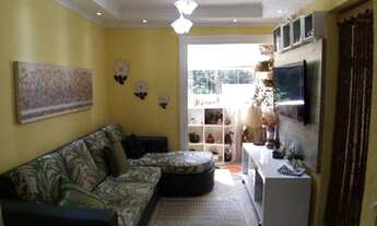 Imagem 4: Apartamento para venda com 55 metros quadrados com 2 quartos em Campanário - Diadema - São