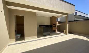 Imagem 7: Casa de condomínio para venda tem 140 metros quadrados com 3 quartos