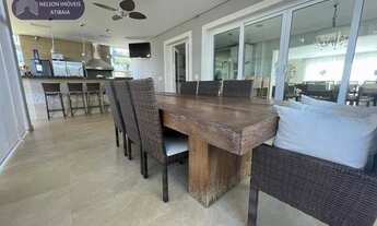 Imagem 7: Casa com 4 dormitórios à venda, 446 m² por R$ 2.800.000,00 - Condominio Figueira Garden