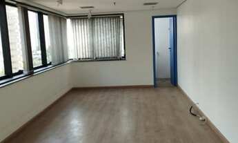 Imagem 2: Escritório para aluguel tem 32 metros quadrados em Jardim Paulista - São Paulo - SP