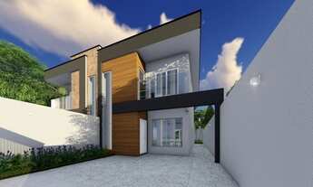 Imagem 6: Casa para venda possui 100 metros quadrados com 3 quartos em Portais (Polvilho) - Cajamar