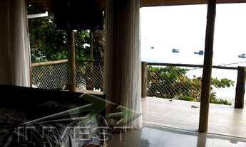 Imagem 7: Ubatuba, Praia o Engenho - Imóvel com terreno de 960m2 e Construção com 300m2, Pé na areia