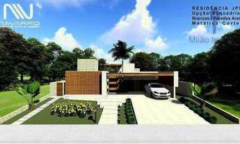 Imagem: Casa 4 dormitórios à venda, 344 m², Condomínio