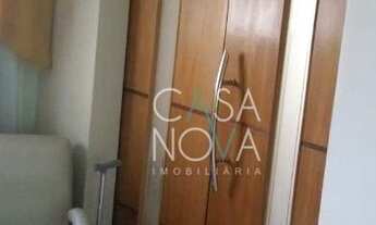 Imagem 5: Casa com 3 dormitórios à venda, 110 m² por R$ 550.000,00 - Macuco - Santos/SP