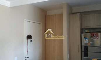 Imagem 3: Apartamento de 72m² com 2 dorms sendo 1 suíte, todo planejado, varanda Grill, vista livre