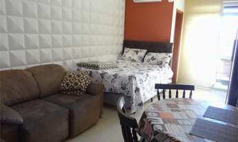 Imagem 3: APTO KIT NET Á VENDA COM MOBILIA