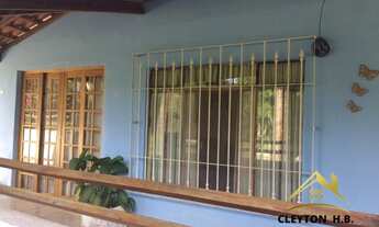 Imagem 4: Chácara para venda com 6.980 m2 - piscina - campo de futebol - espaço gourmet - Piracaia