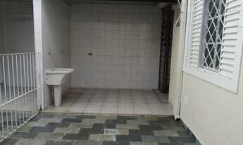 Imagem 5: Casa 1 ° Quadra do Bosque c/ edicula. 3 Dorms, 4 vagas - Lote inteiro