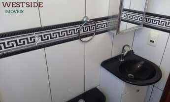 Imagem 6: Apartamento com 53 m² e dois dormitórios em condomínio fechado