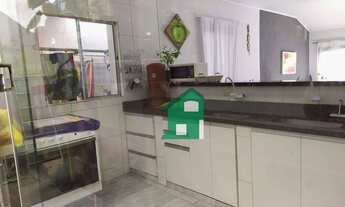 Imagem 3: Casa com 3 quartos à venda, terreno inteiro por R$ 550.000 - Parque Industrial - São José