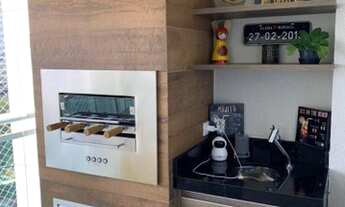 Imagem 7: RRCOD3584 Apartamento 124m² CONDOMÍNIO ONE GRAMERCY PARK - 3 Suítes - 3 Vagas - OPORTUNIDA