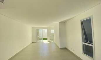 Imagem: Casa de condomínio nova para venda possui