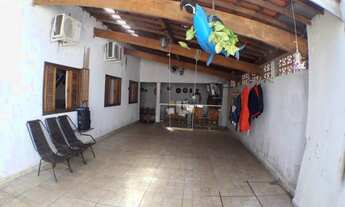 Imagem 4: Casa com 3 dormitórios à venda, 160 m² por R$ 425.000,00 - Jardim João Paulo II - Sumaré/S