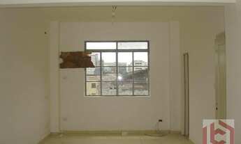 Imagem 2: Sala, 100 m² - venda por R$ 130.000,00 ou aluguel por R$ 1.100,00/mês - Centro - Santos/SP