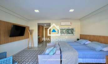 Imagem 7: Apartamento alto padrão com piscina privativa à venda, 63m² na Praia da Pipa - Tibau do Su