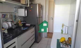 Imagem 4: Apartamento com 3 quartos à venda, 65 m² por R$ 380.000 - Parque Industrial - São José dos