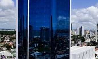Imagem 7: Sala, 182 m² - venda por R$ 2.000.000 ou aluguel por R$ 12./mês - Pina - Recife/PE